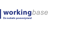 workingbase De mobiele proeverijstand