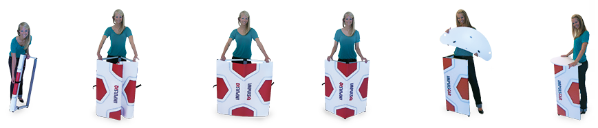 impulsexpo opbouw
