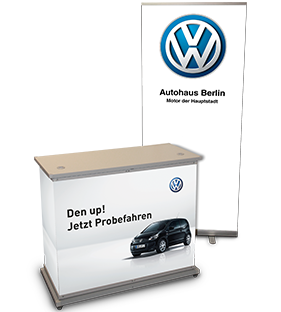 promotiestand